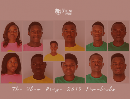 Faces of Finalists – 2019 STEM Prize
